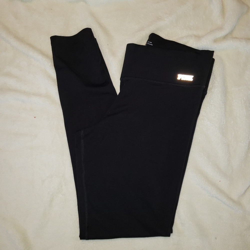 VS Pink Ultimate Yoga Legging